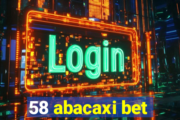 58 abacaxi bet